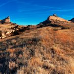 Scotts Bluff National Monument  – Copyright Hawk Buckman